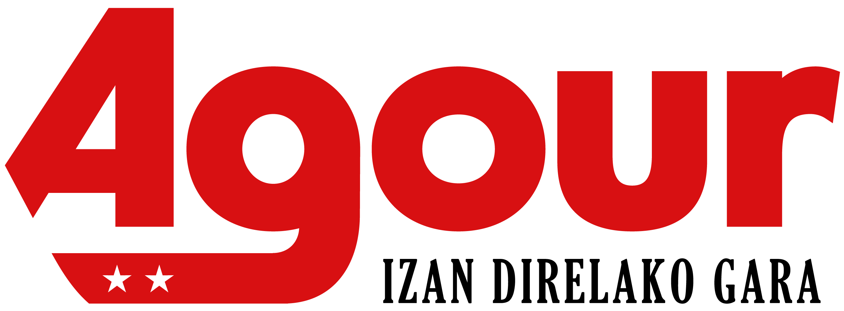 logotipo Agour